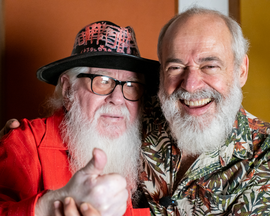 revistaprosaversoearte.com - Tributo "Viva Hermeto" abre show de Hermanos Guti&eacute;rrez