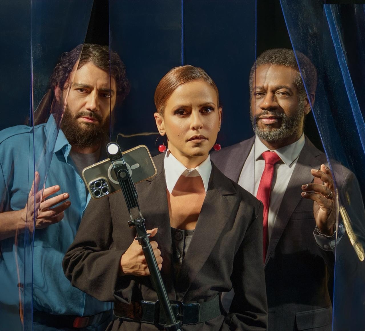 revistaprosaversoearte.com - Habitat, do premiado Rafael Primot, estreia no Teatro Est&uacute;dio em SP