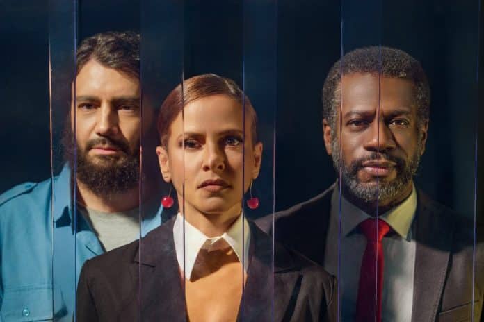 Habitat, do premiado Rafael Primot, estreia no Teatro Estúdio em SP