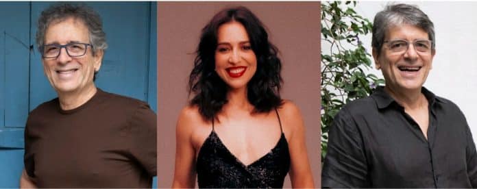 Mario Adnet e Chico Adnet convidam Roberta Sá em single inédito