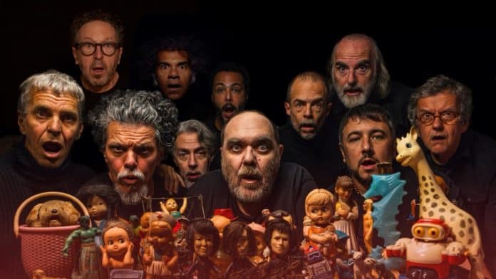 Karnak faz show no Blue Note São Paulo
