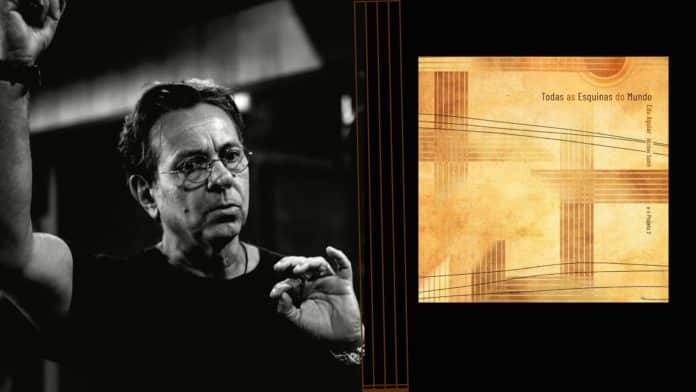 Edu Aguiar lança álbum ‘Todas as Esquinas do Mundo’