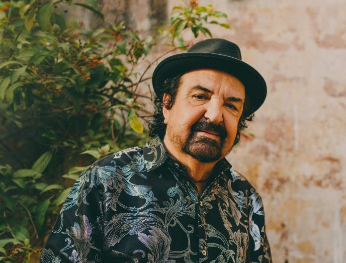 Álbum ‘Paulinho Boca Canta Novos Baianos (Ao Vivo)’ | Paulinho Boca de Cantor