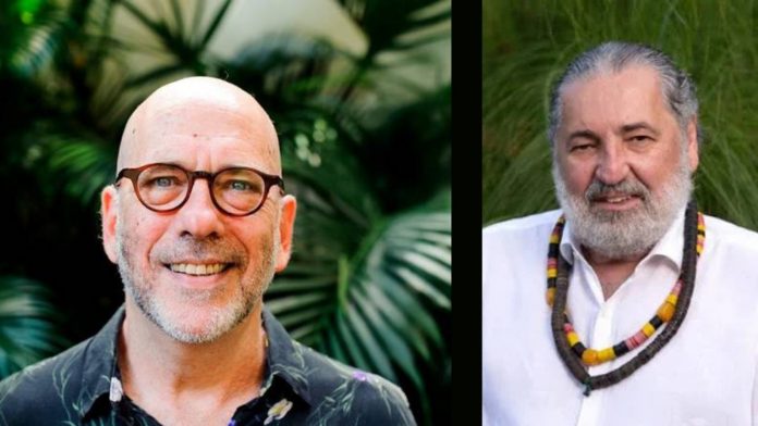 Show | Moacyr Luz e Paulo Malaguti Pauleira lançam EP na Acaso Cultural