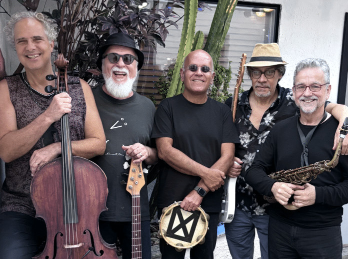 Aquarela Carioca abre temporada instrumental no Terças no Ipanema