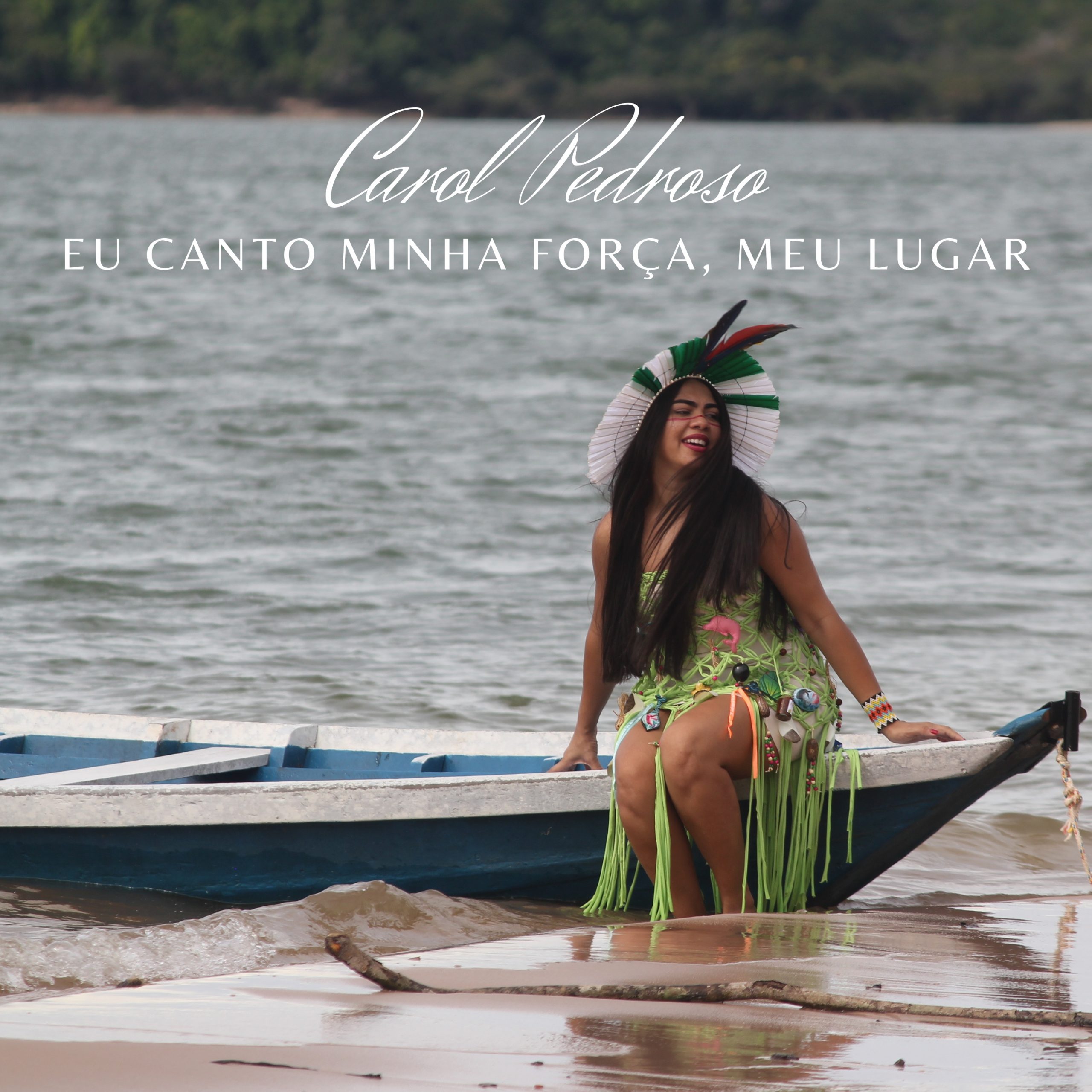 revistaprosaversoearte.com - Carol Pedroso lan&ccedil;a EP 'Eu Canto Minha For&ccedil;a, Meu Lugar'