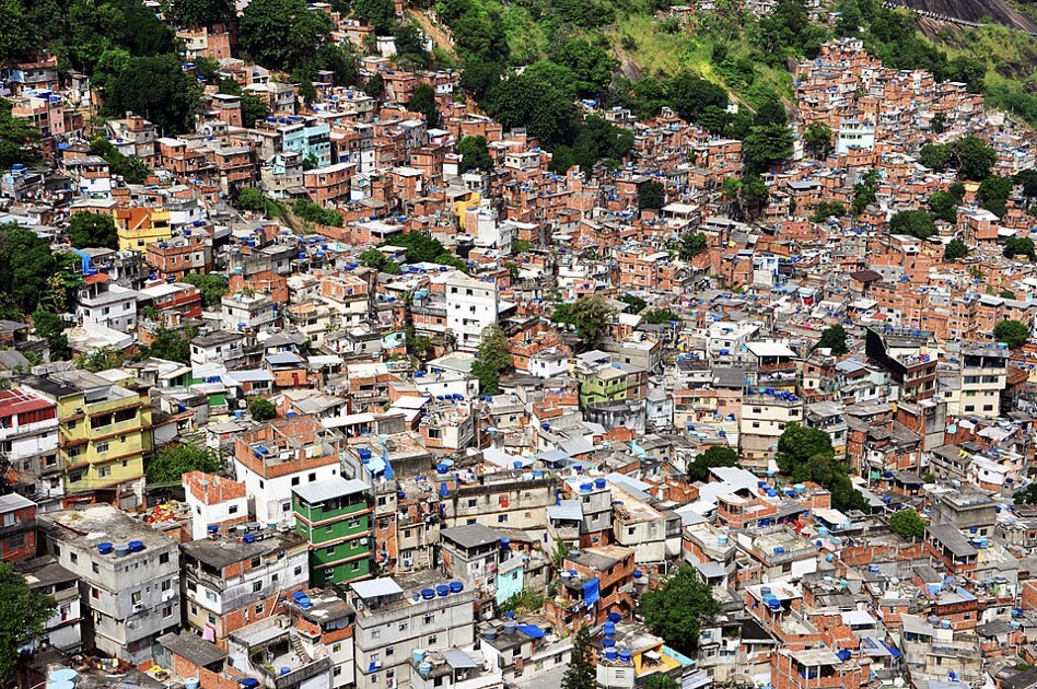 revistaprosaversoearte.com - Risco de calor extremo em S&atilde;o Paulo acompanha mapa da desigualdade