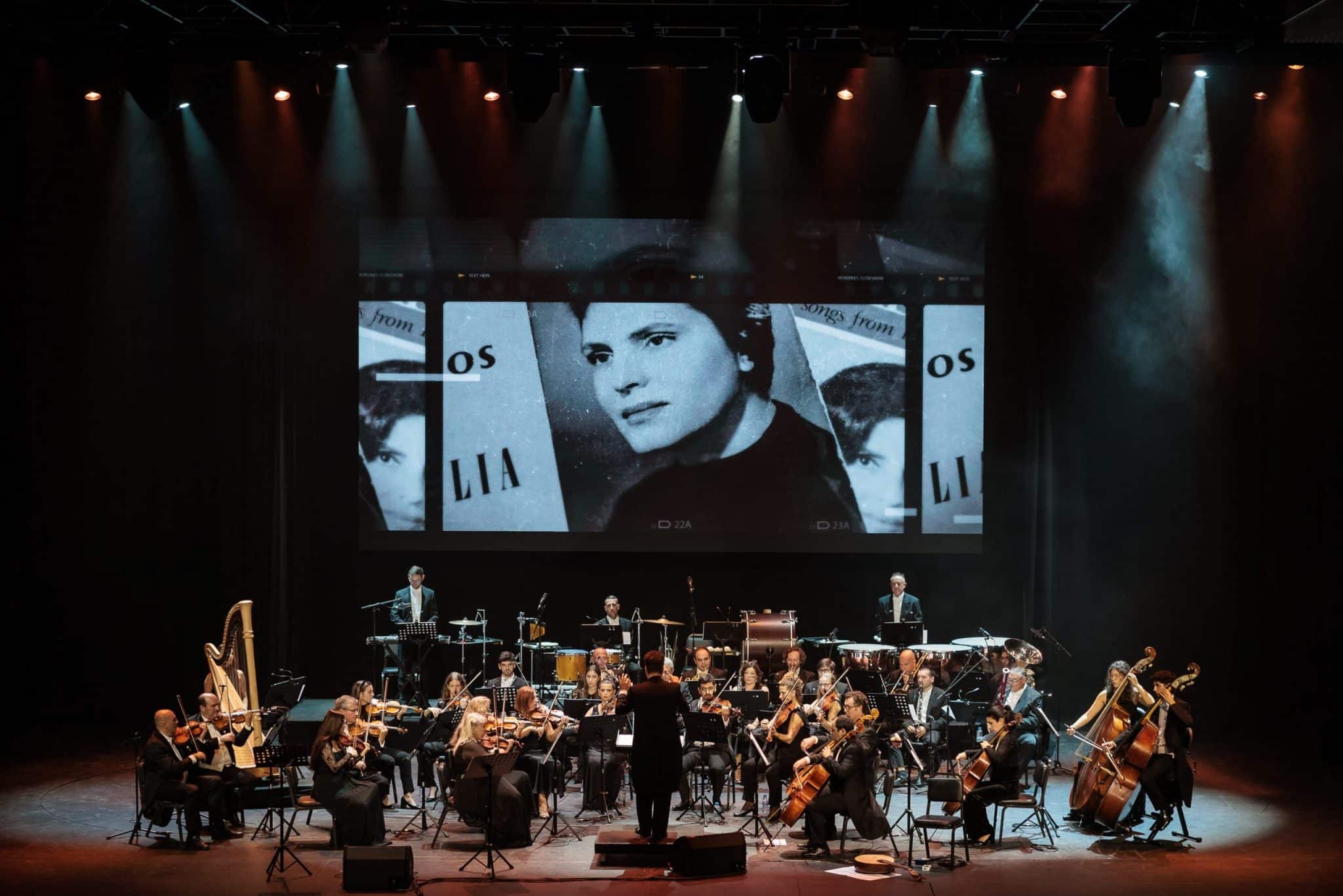revistaprosaversoearte.com - Am&aacute;lia Rodrigues sinf&ocirc;nico chega ao Brasil e celebra a Voz que Eternizou o Fado