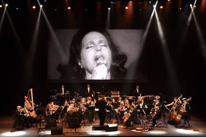 Amália Rodrigues sinfônico chega ao Brasil e celebra a Voz que Eternizou o Fado