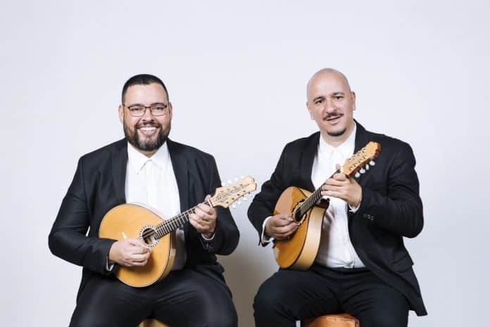 Banduo: formado por Maik Oliveira e Rafael Esteves lançam álbum ‘Dobras’