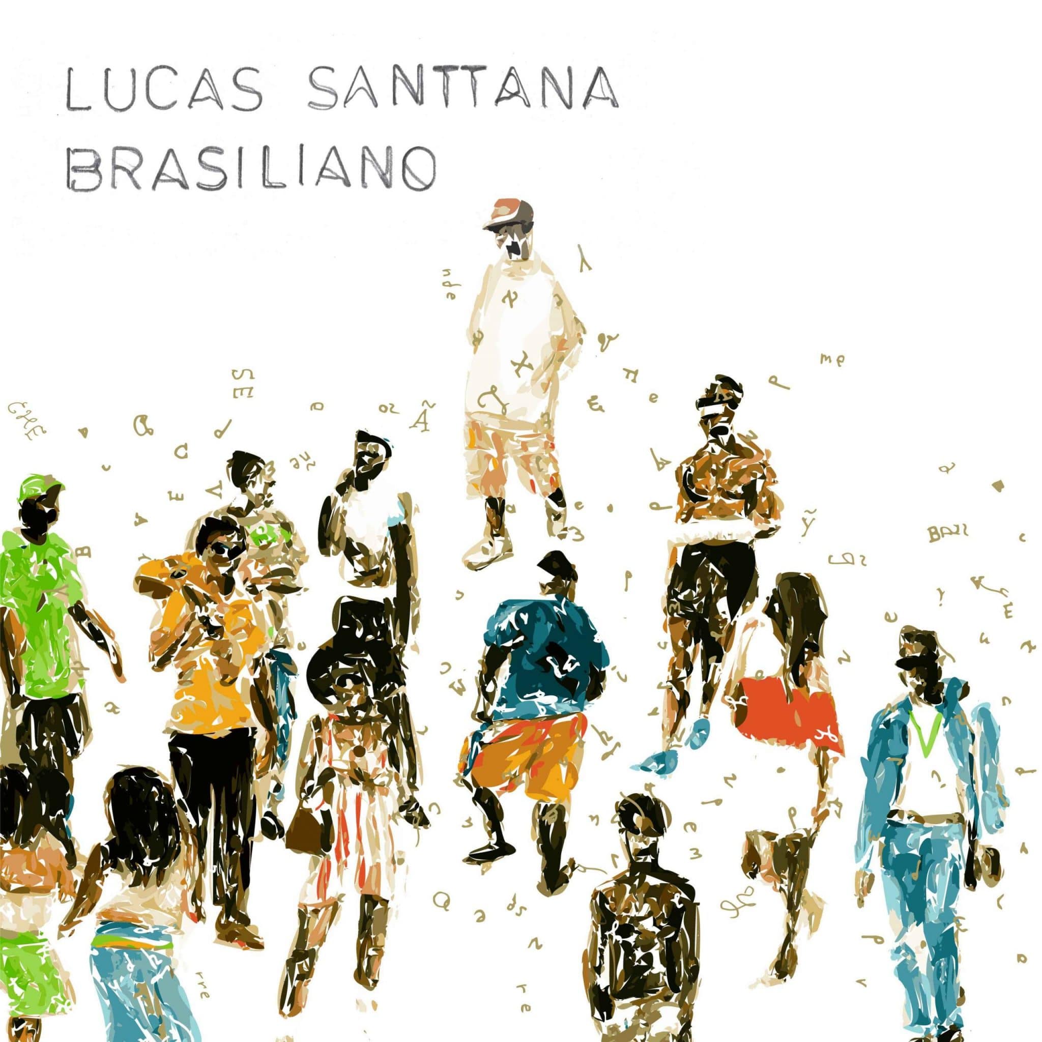 revistaprosaversoearte.com - Lucas Santtana lan&ccedil;a &aacute;lbum 'Brasiliano'