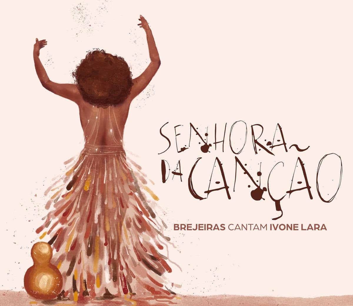 revistaprosaversoearte.com - &Aacute;lbum 'Senhora da can&ccedil;&atilde;o &ndash; Brejeiras cantam Ivone Lara'