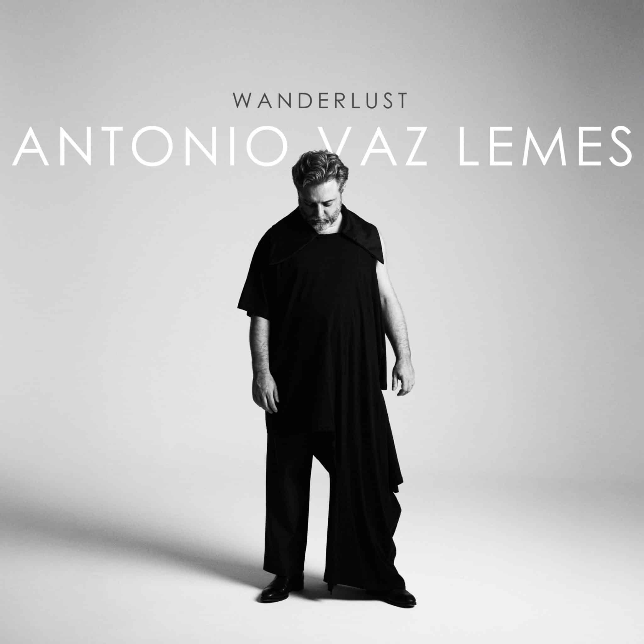 revistaprosaversoearte.com - Antonio Vaz Lemes lan&ccedil;a &aacute;lbum 'Wanderlus'
