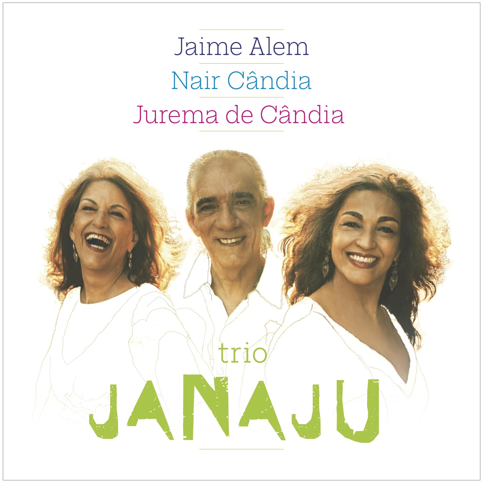 Trio Janaju lança álbum ‘Lindeira’ revistaprosaversoearte.com - Trio Janaju lança álbum ‘Lindeira’
