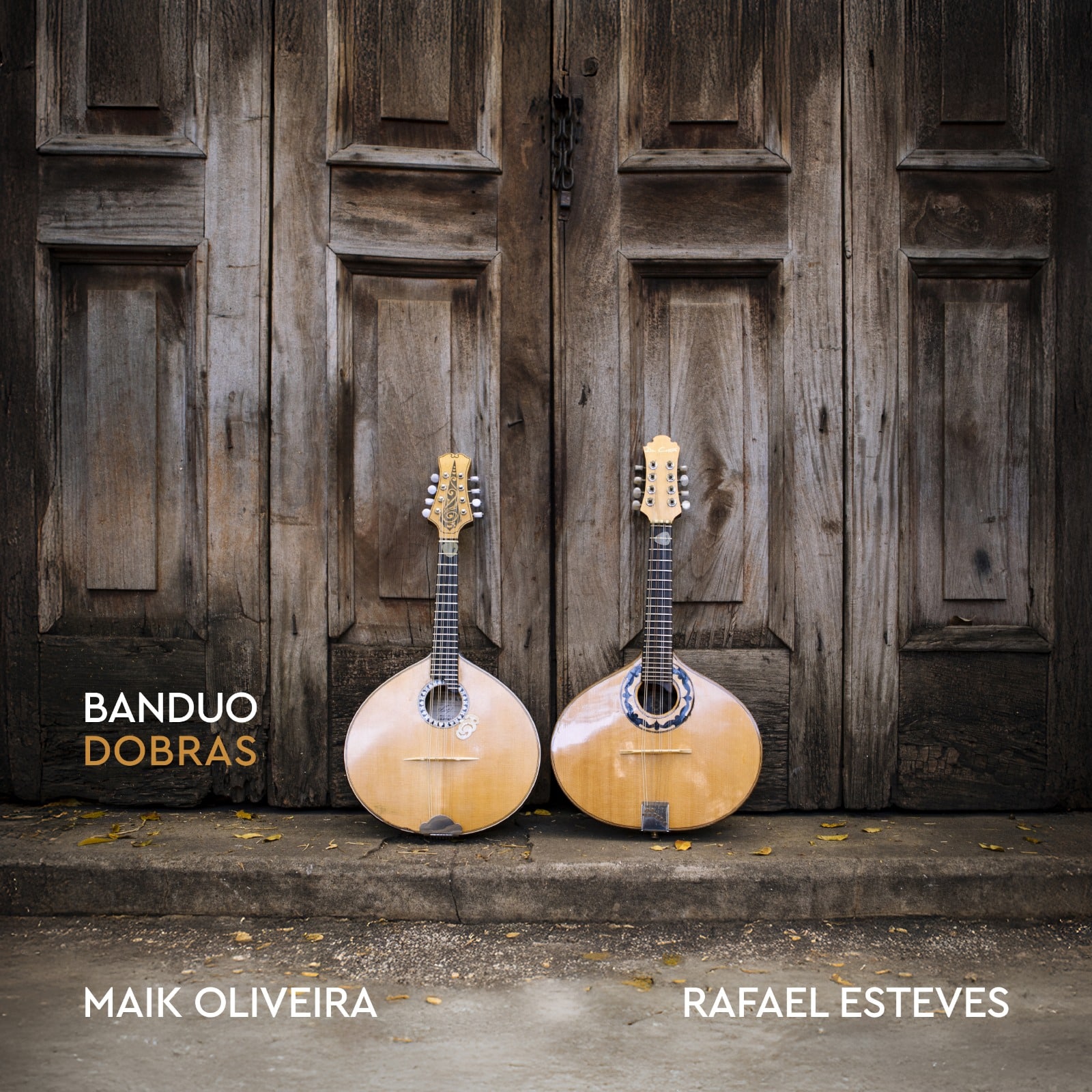 revistaprosaversoearte.com - Banduo: formado por Maik Oliveira e Rafael Esteves lan&ccedil;am &aacute;lbum 'Dobras'