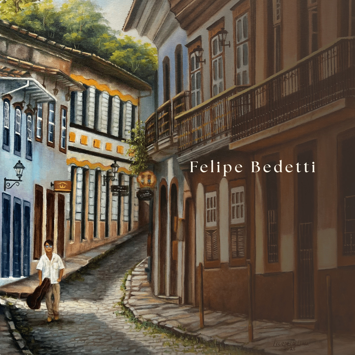 revistaprosaversoearte.com - Entre tradi&ccedil;&atilde;o e contemporaneidade, Felipe Bedetti lan&ccedil;a &aacute;lbum hom&ocirc;nimo
