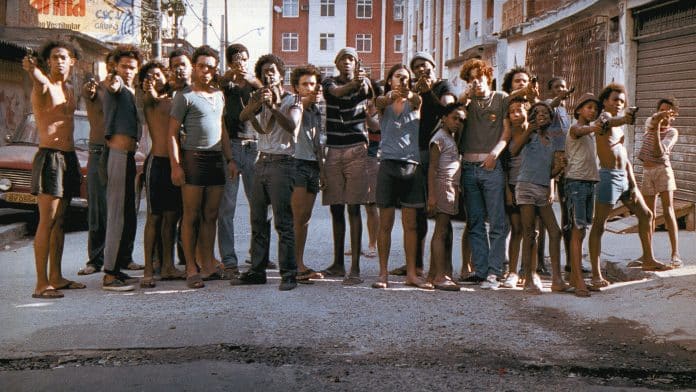 Cine Concerto Cidade de Deus no Sesc 14 Bis