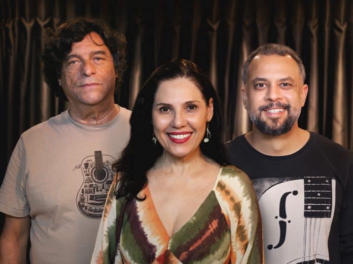 Jaime Ernest Dias, Márcia Tauil e João Ferreira apresentam o single ‘Na Construção do Meu Sonho’