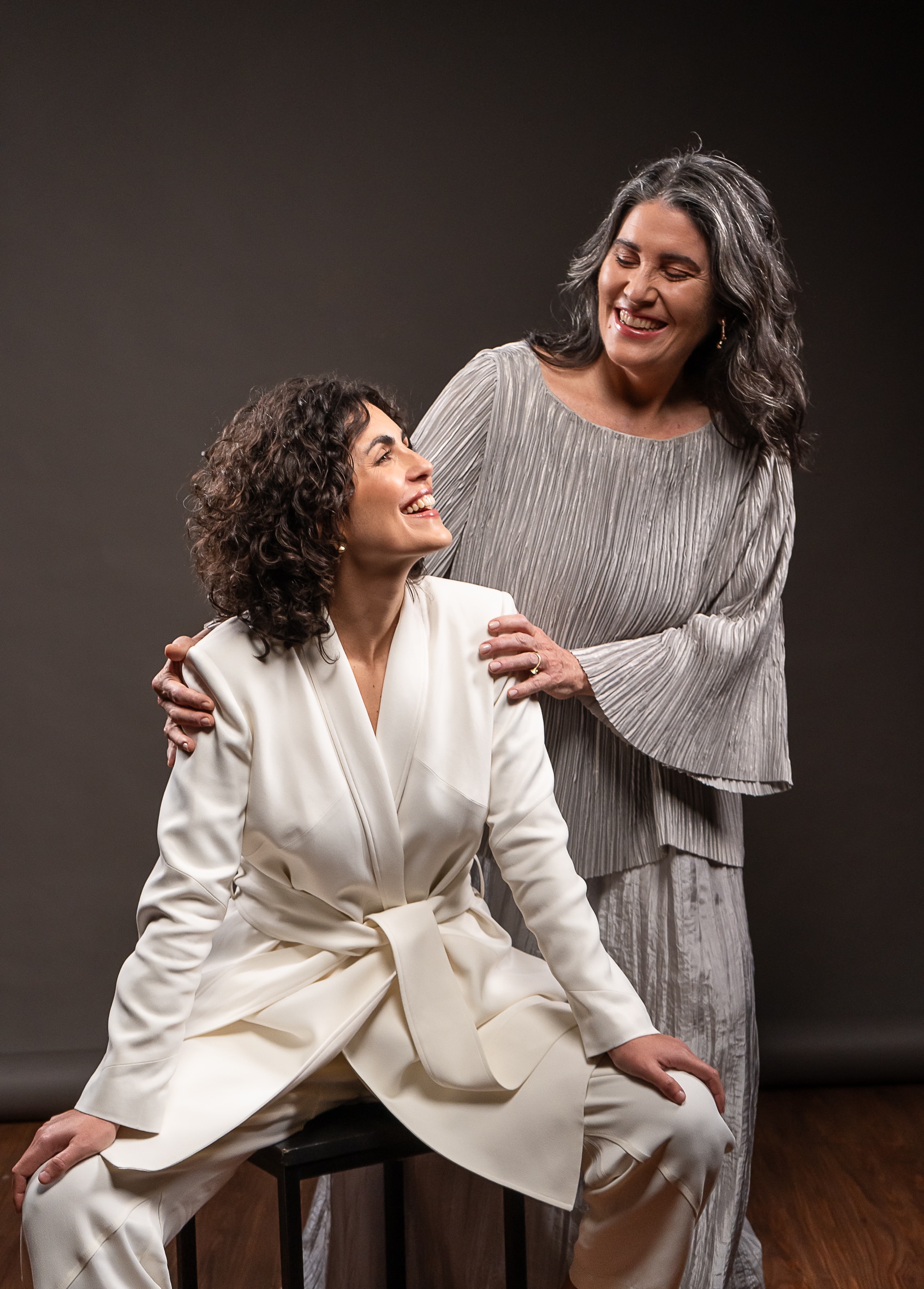 revistaprosaversoearte.com - Teatro Porto recebe Gaia Wilmer Large Ensemble e M&ocirc;nica Salmaso em concerto dedicado a Gilberto Gil