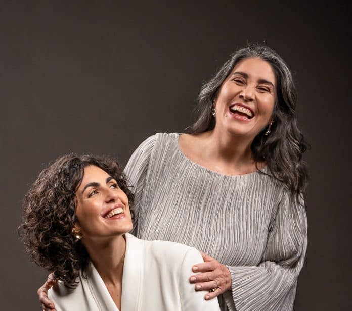 Teatro Porto recebe Gaia Wilmer Large Ensemble e Mônica Salmaso em concerto dedicado a Gilberto Gil