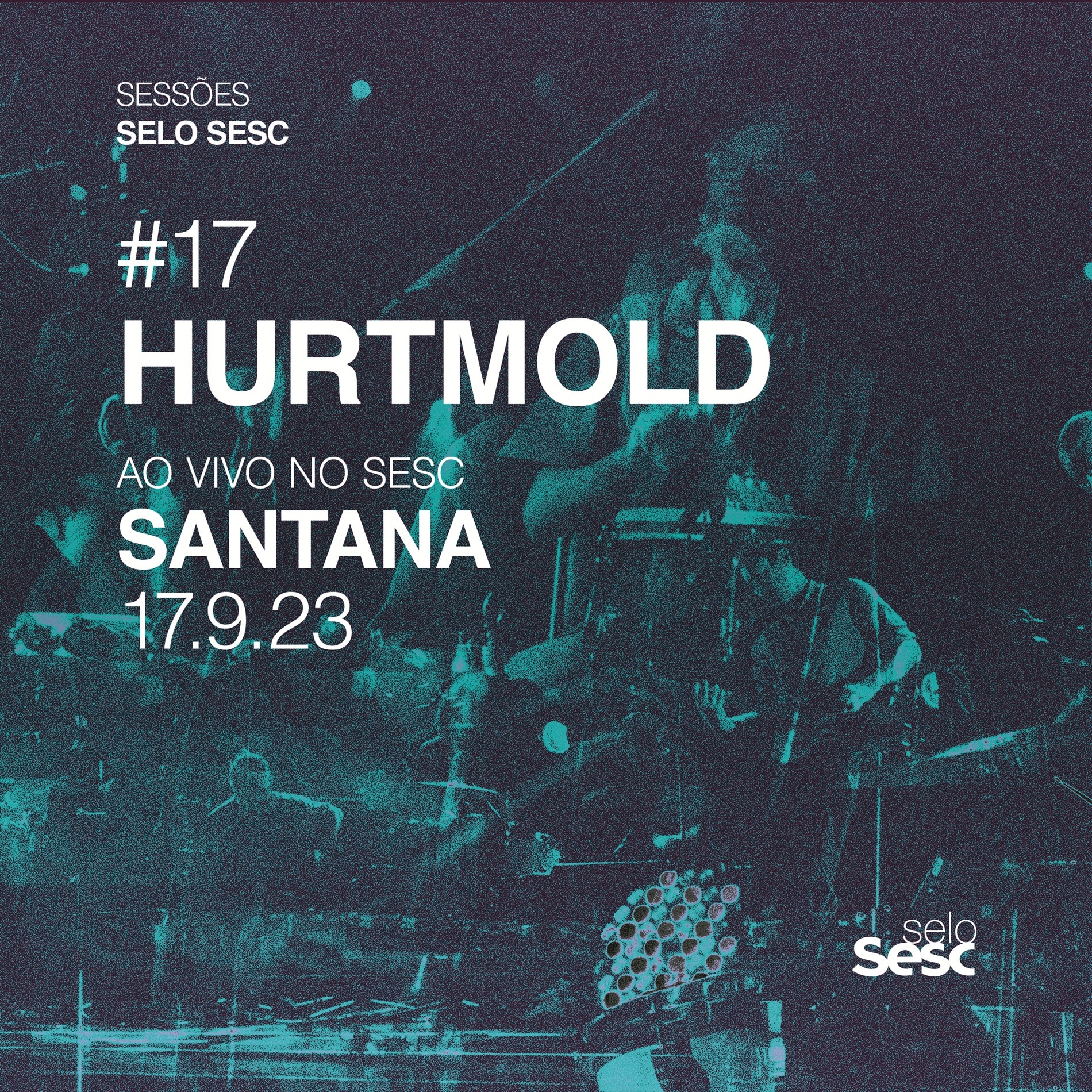 revistaprosaversoearte.com - Hurtmold lan&ccedil;a &aacute;lbum ao vivo pelo Selo Sesc