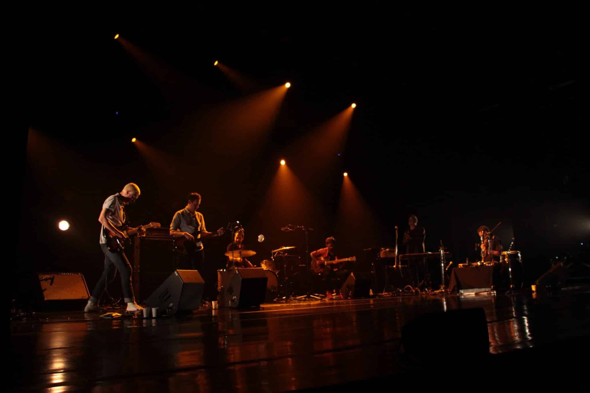 Hurtmold lança álbum ao vivo pelo Selo Sesc revistaprosaversoearte.com - Hurtmold lança álbum ao vivo pelo Selo Sesc
