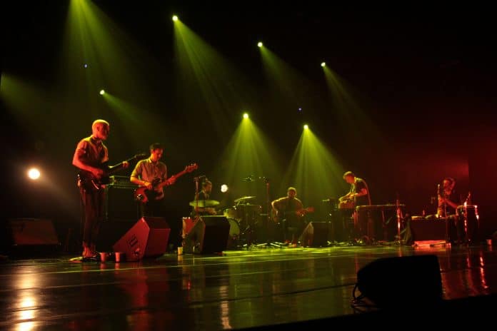 Hurtmold lança álbum ao vivo pelo Selo Sesc