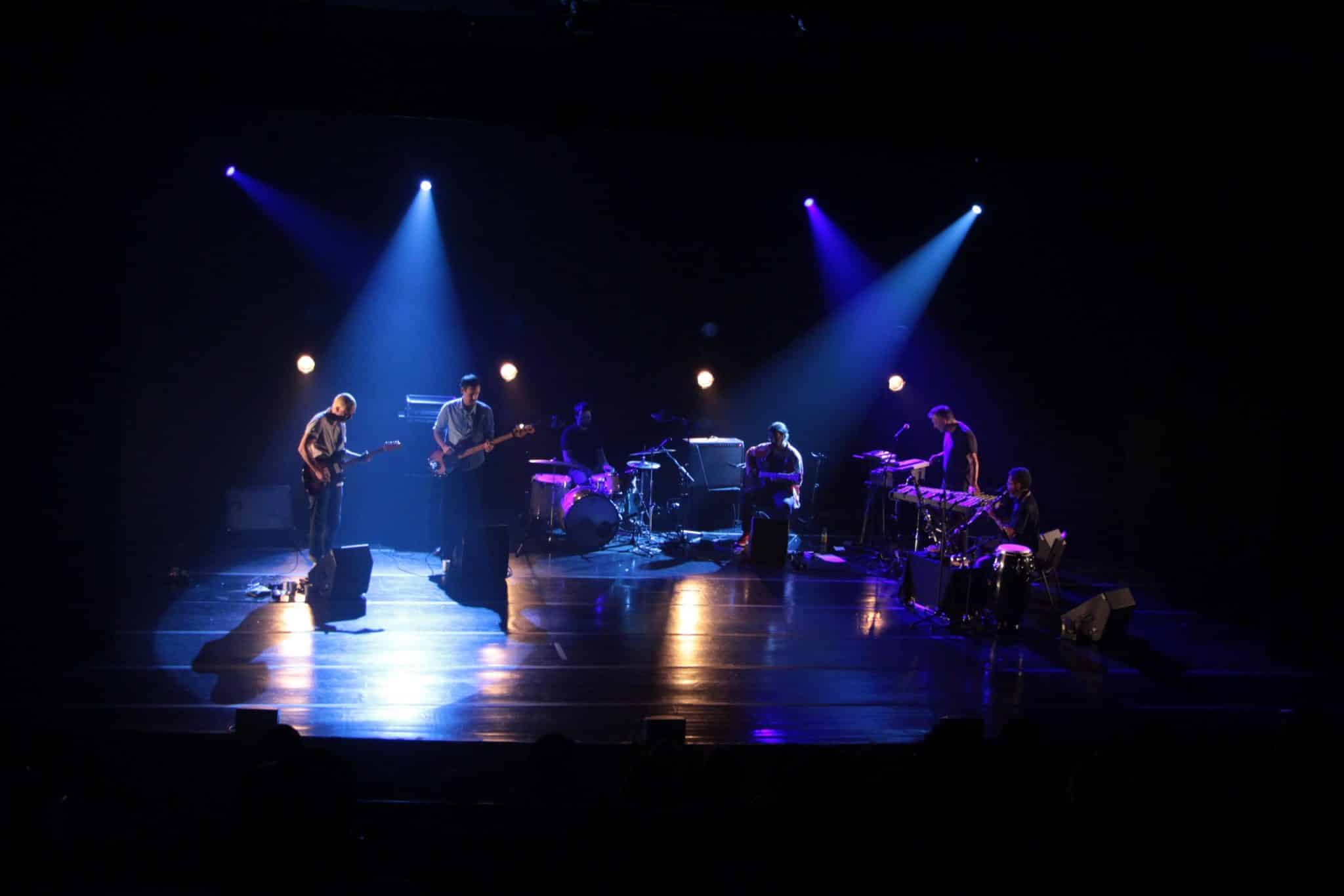 Hurtmold lança álbum ao vivo pelo Selo Sesc revistaprosaversoearte.com - Hurtmold lança álbum ao vivo pelo Selo Sesc