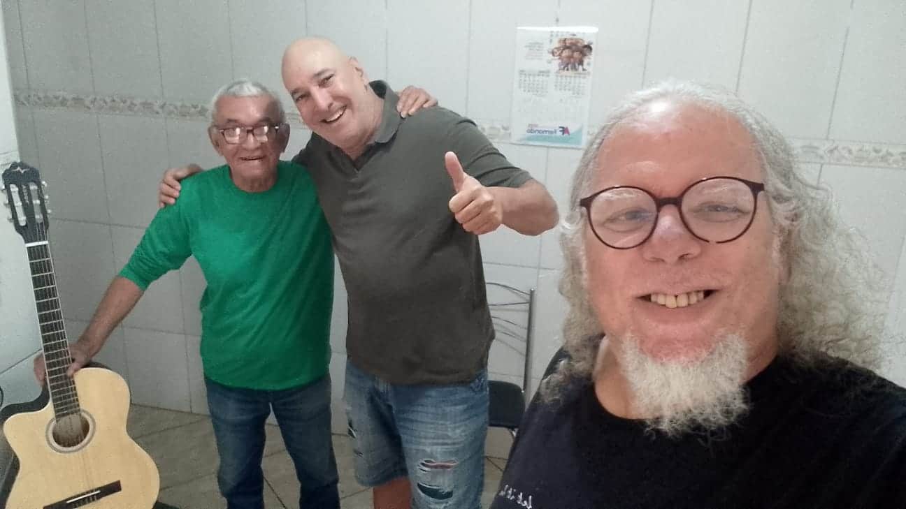 revistaprosaversoearte.com - Jorj&atilde;o Carvalho e J&uacute;lio Santos lan&ccedil;am &aacute;lbum 'Bossa Nossa'