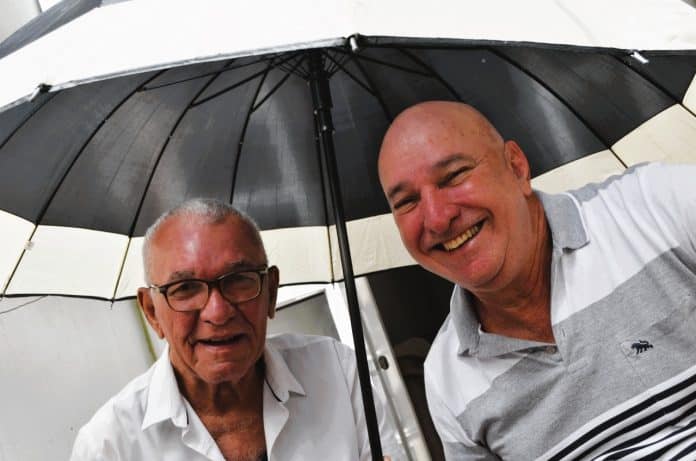 Jorjão Carvalho e Júlio Santos lançam álbum ‘Bossa Nossa’