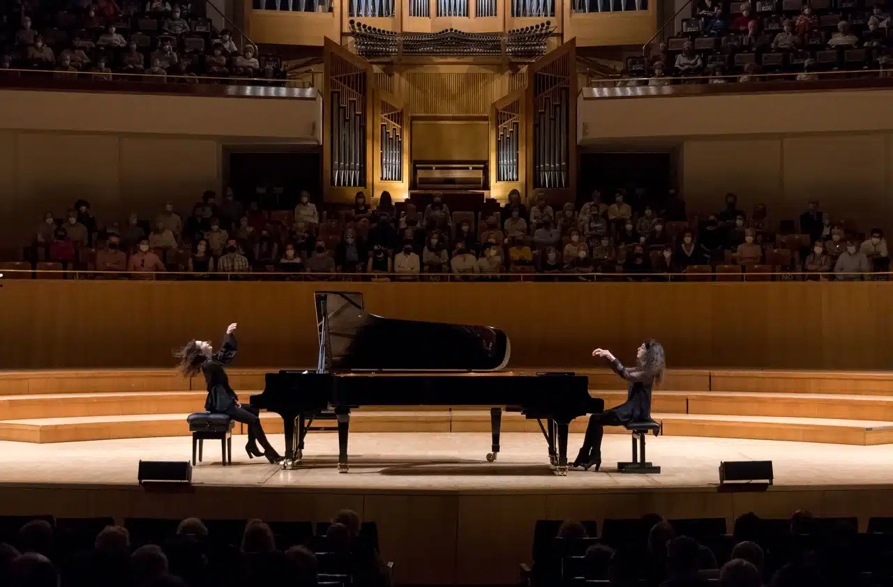 Dellarte apresenta a Temporada 2026 da Série Concertos Internacionais no Rio de Janeiro e em São Paulo revistaprosaversoearte.com - Dellarte apresenta a Temporada 2026 da Série Concertos Internacionais no Rio de Janeiro e em São Paulo