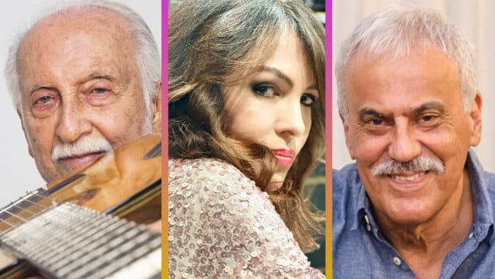 Turnê ‘Bossa Sempre Nova’ com Roberto Menescal, Patty Ascher e Danilo Caymmi