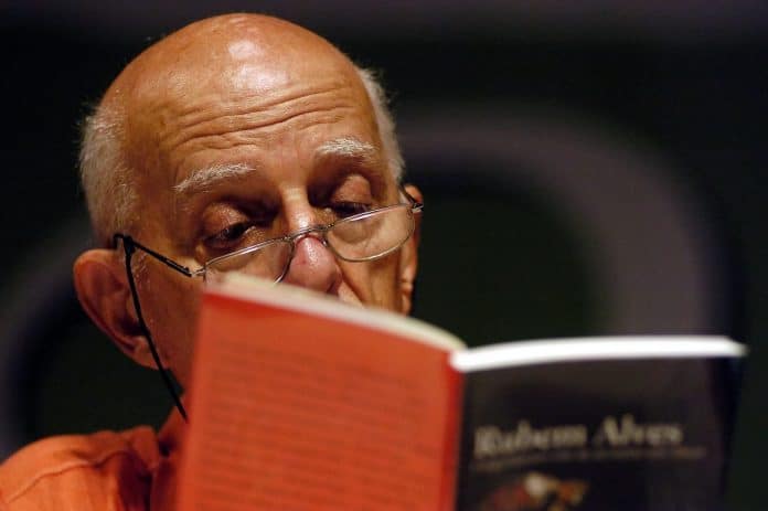 Exílio, por Rubem Alves
