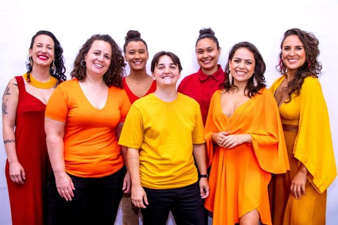 Álbum ‘Senhora da canção – Brejeiras cantam Ivone Lara’