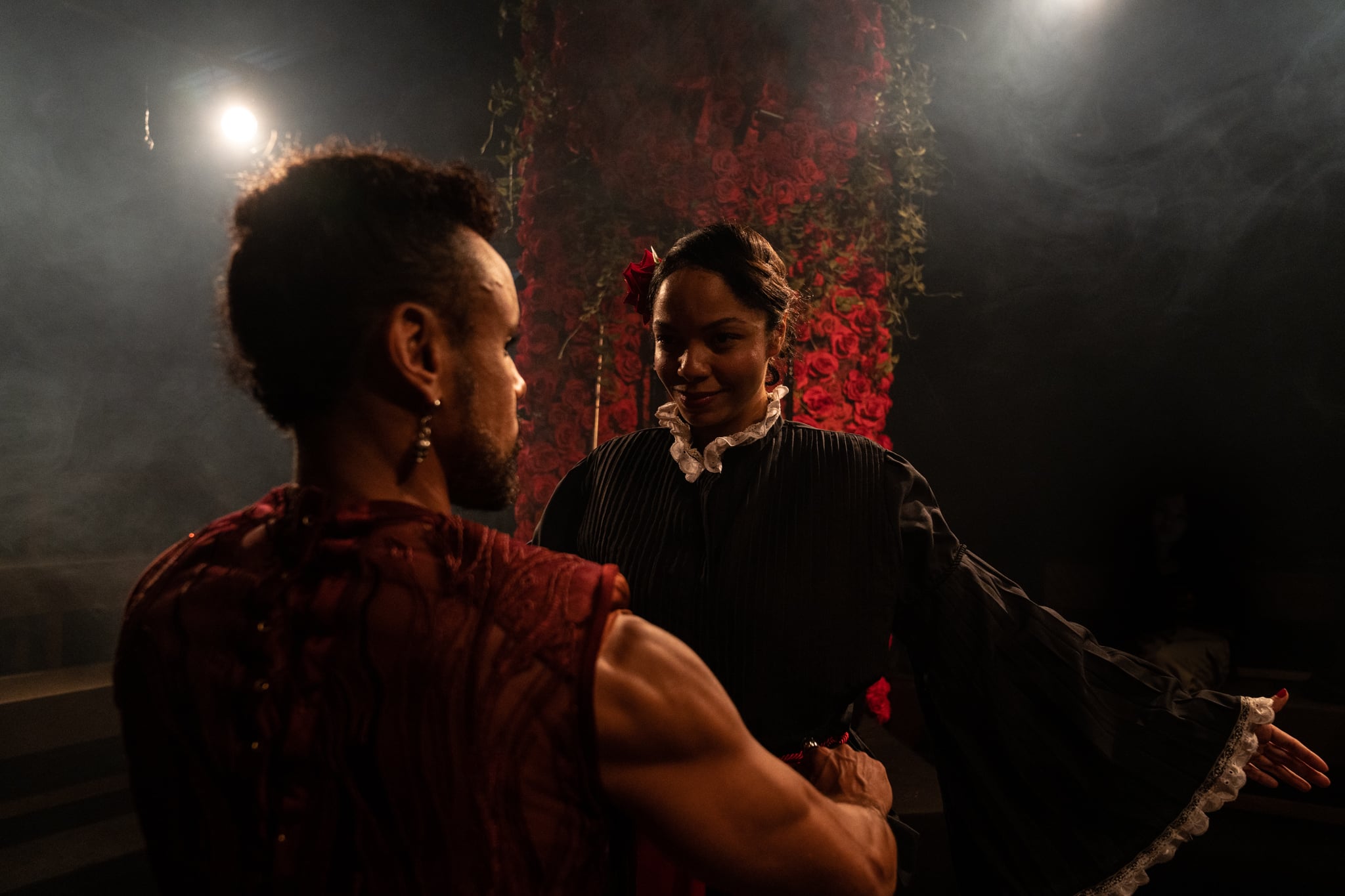 revistaprosaversoearte.com - &ldquo;Jacinta&rdquo; reestreia e revisita caso de mulher negra exposta por 30 anos no Largo S&atilde;o Francisco