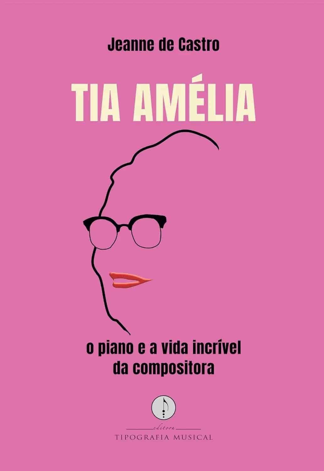 revistaprosaversoearte.com - Tia Amelia em foco: Jeanne de Castro realiza ciclo de palestra no Sesc RJ