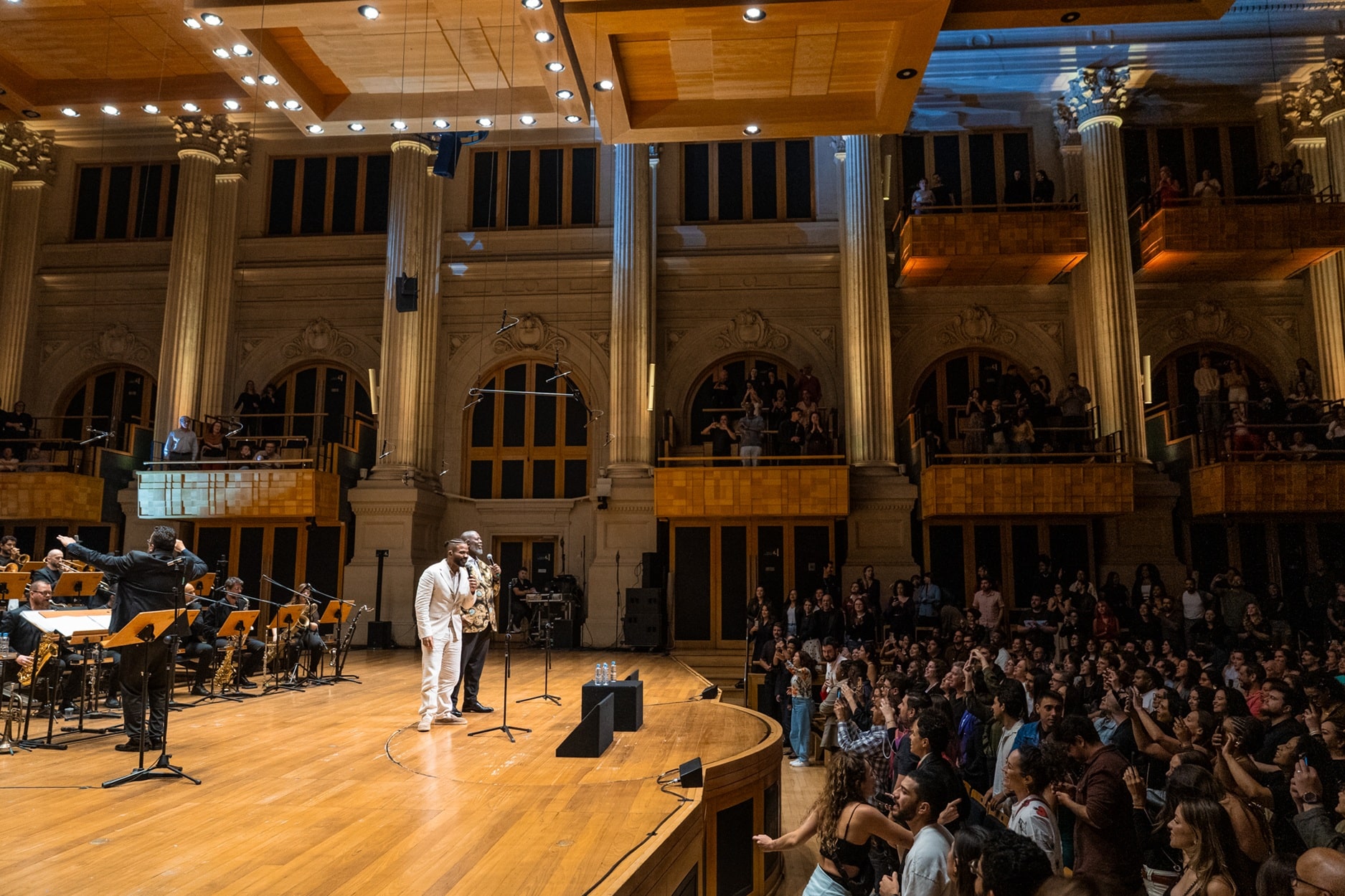 revistaprosaversoearte.com - S&eacute;tima edi&ccedil;&atilde;o da S&eacute;rie Encontros Hist&oacute;ricos ter&aacute; sete apresenta&ccedil;&otilde;es de talentos da MPB com a S&atilde;o Paulo Big Band
