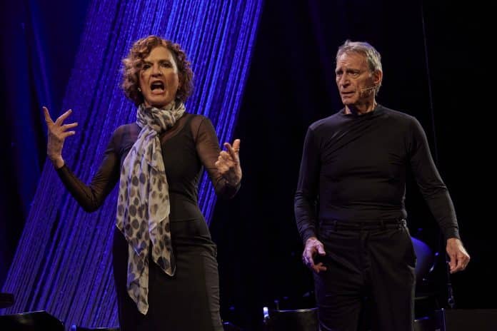 Espetáculo ‘A Sabedoria dos Pais’ estreia temporada no Teatro Bradesco