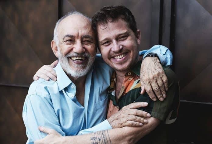 Amilton Godoy e Gabriel Grossi lançam álbum ‘Os Filhos de Villa’