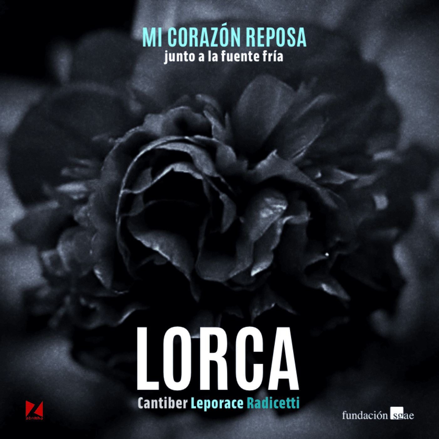 revistaprosaversoearte.com - EP 'Mi Coraz&oacute;n reposa junto a la fuente fr&iacute;a &ndash; Lorca, vol II' | Marianna Leporace, Jo&atilde;o Cantiber e Felipe Radicetti