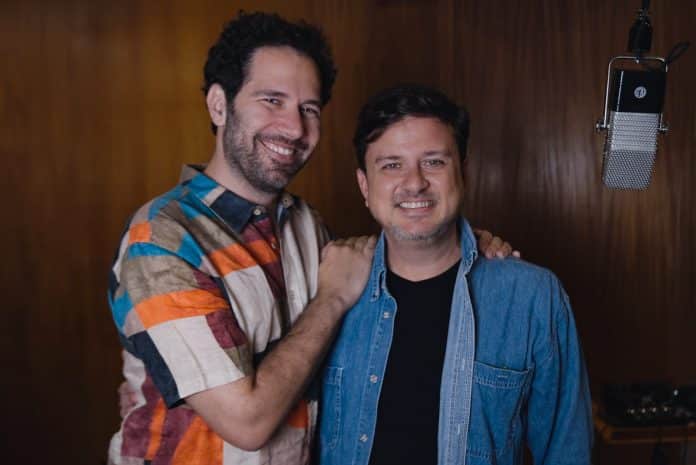Alfredo Del-Penho e Pedro Paulo Malta lançam o elogiado álbum “Bicudos Dois” no projeto Terças no Ipanema