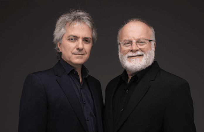 Hugo Pilger e Ney Fialkow lançam versão de violoncelo e piano para ‘Perto do Coração’, de Nelson Ayres