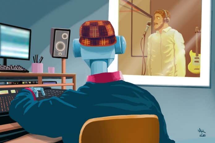 Quais os perigos de produzir músicas com inteligência artificial?