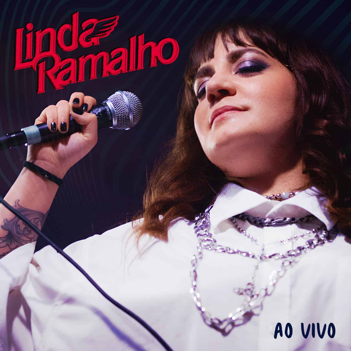 Linda Ramalho lança releitura de música da Pitty revistaprosaversoearte.com - Linda Ramalho lança releitura de música da Pitty