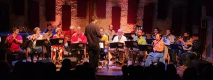 Casa do Choro | Programação do Auditório Radamés Gnattali – Orquestra Furiosa Portátil