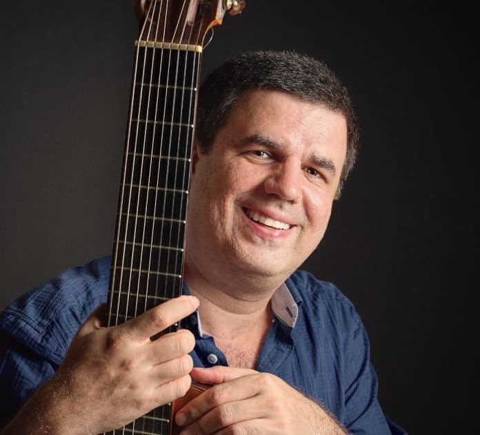 Paulo Aragão lança o álbum ‘Choros Líricos e Sentimentais’