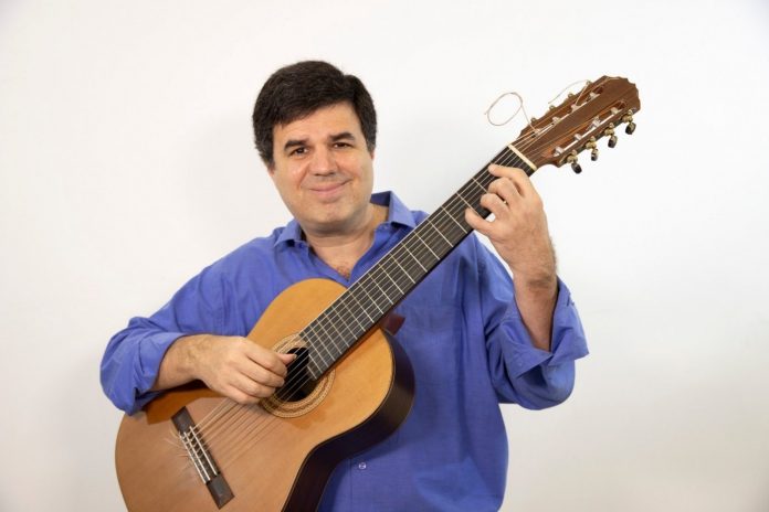 Casa do Choro | Paulo Aragão lança ‘Choros Líricos e Sentimentais’