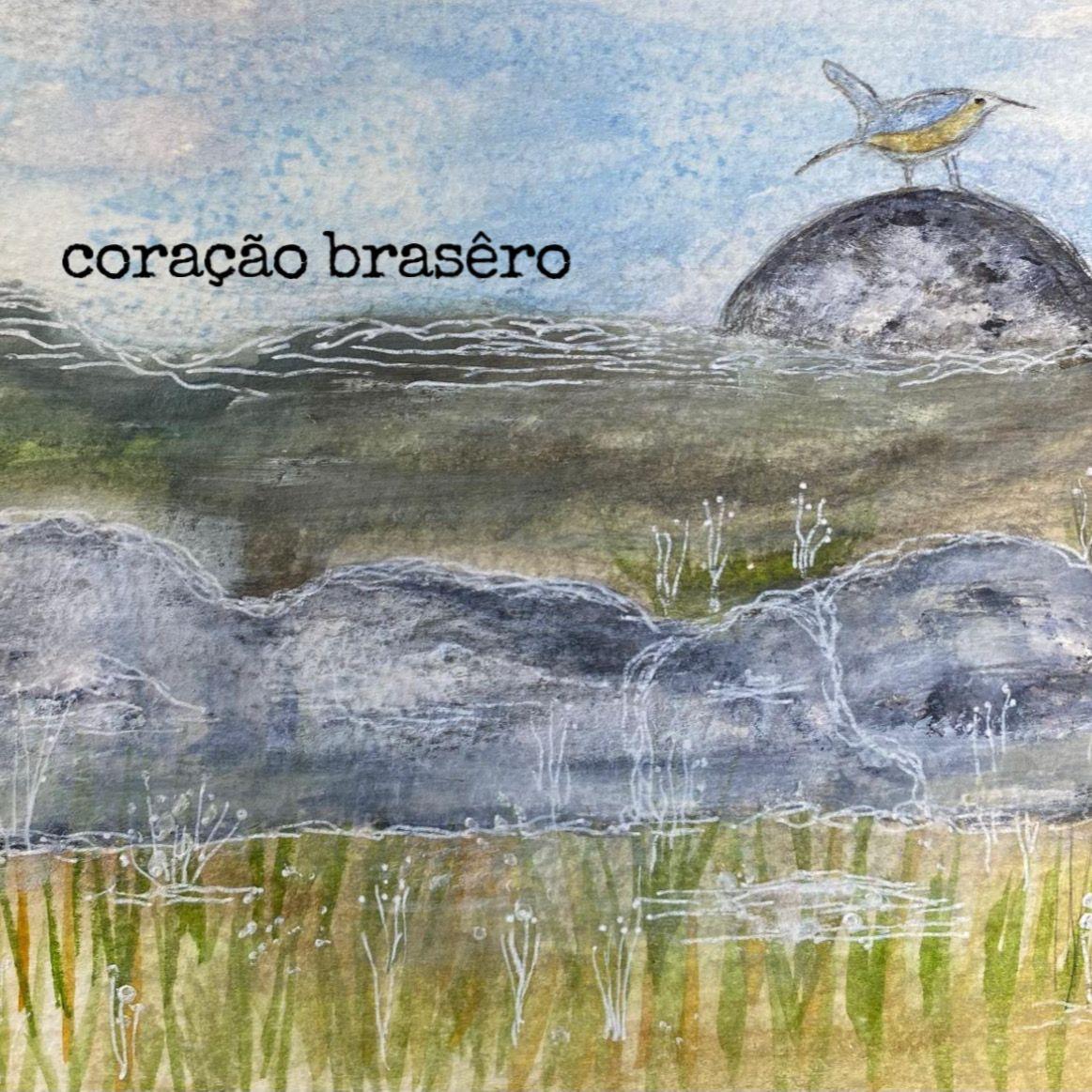 revistaprosaversoearte.com - Alexandre Rodrigues e Guilherme Neves lan&ccedil;am single 'Cora&ccedil;&atilde;o Bras&ecirc;ro', homenagem a Renato Braz