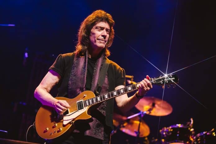 Steve Hackett se apresenta no Vivo Rio (RJ) e no Espaço Unimed (SP)