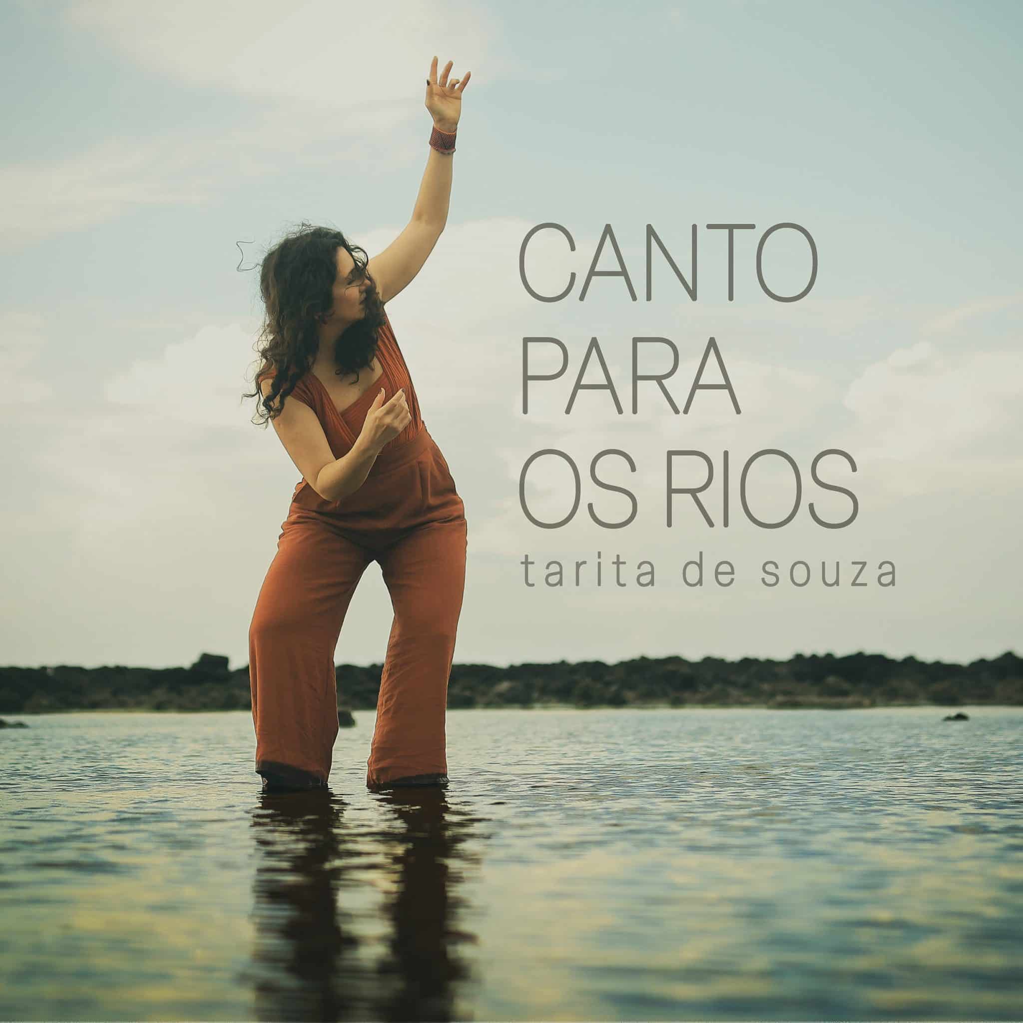 Tarita de Souza lança álbum 'Canto para os Rios' revistaprosaversoearte.com - Tarita de Souza lança álbum 'Canto para os Rios'